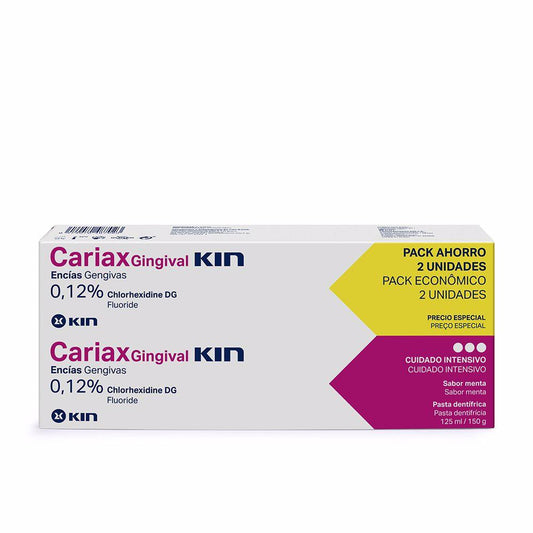 Kin Cariax Dentifricio Controllo Placca Efficace