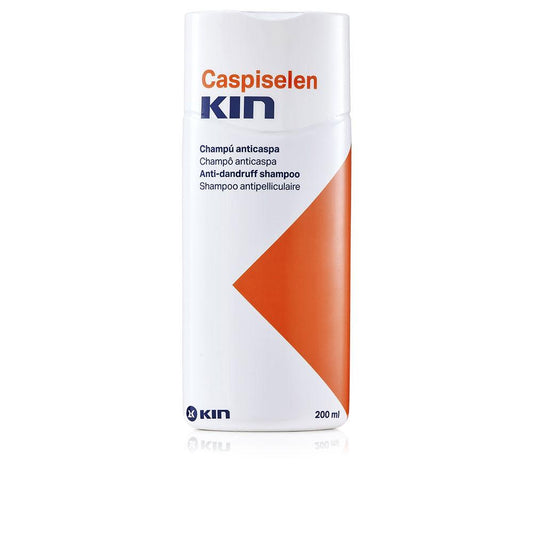 Kin Capiselen Shampoo Antiforfora Capelli Vitali Lucidi