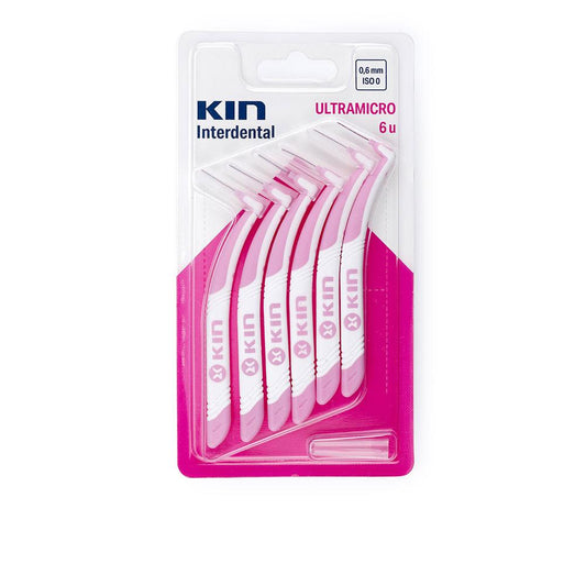 Kin Interdental Spazzolino Interdentale Ultramicro Pulizia Dentale Efficace