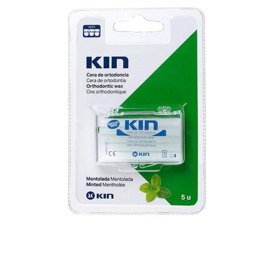 Kin Kin Cera Cera Ortodontica Mentolata Comfort E Protezione Immediata