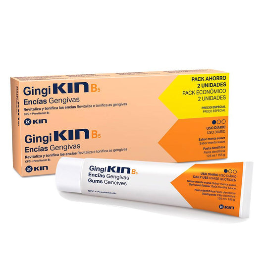 Kin Gingikin B5 Dentifricio Controllo Biofilm Avanzato