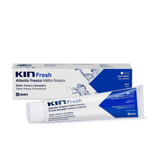 Kin Kin Fresh Dentifricio Alito Fresco Prolungato