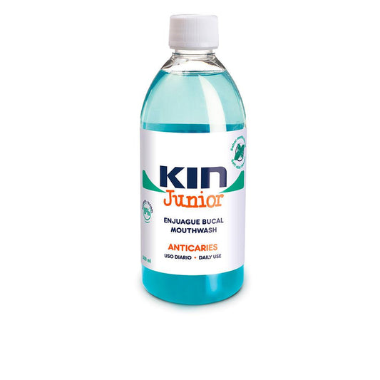 Kin Junior Total Protection Anti-Cavity Mouthwash for Children