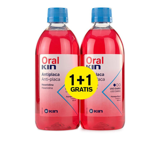 Kin Oralkin Collutorio Antiplacca Igiene Orale