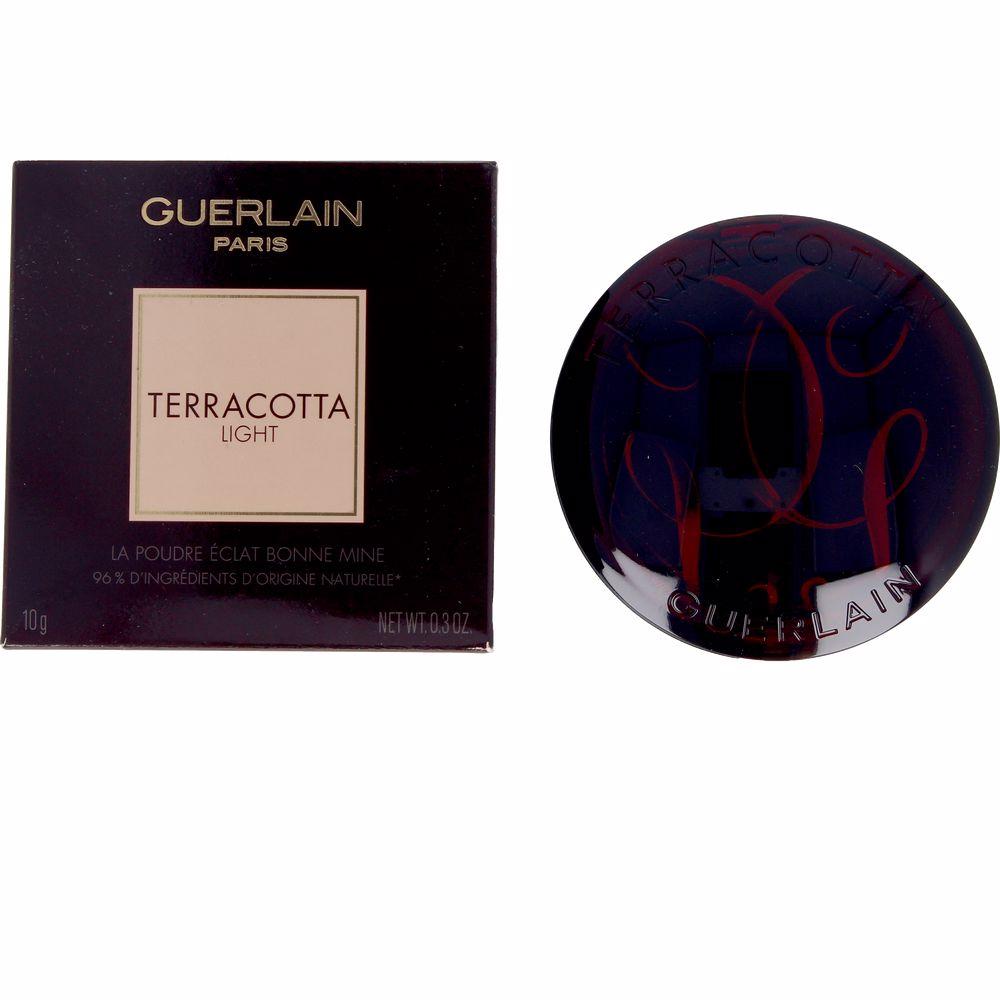Guerlain Terracotta Poudre Bronzante clat Naturel Parfait