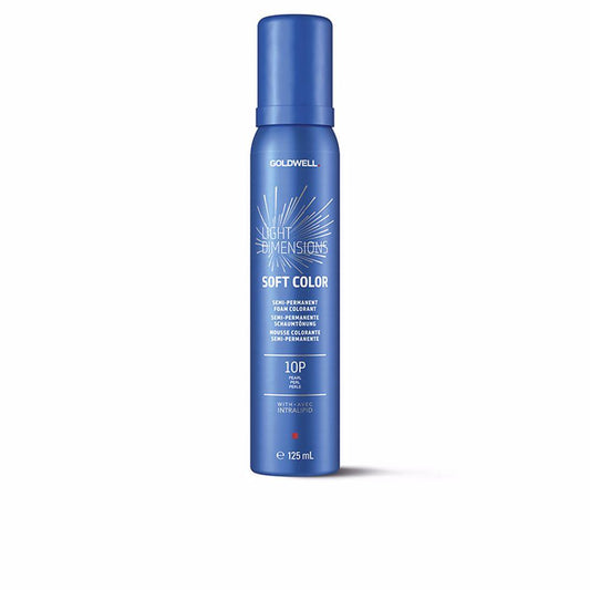 Goldwell Lightdimensions Soft Color Colorante Espuma Resultados En 5 Minutos