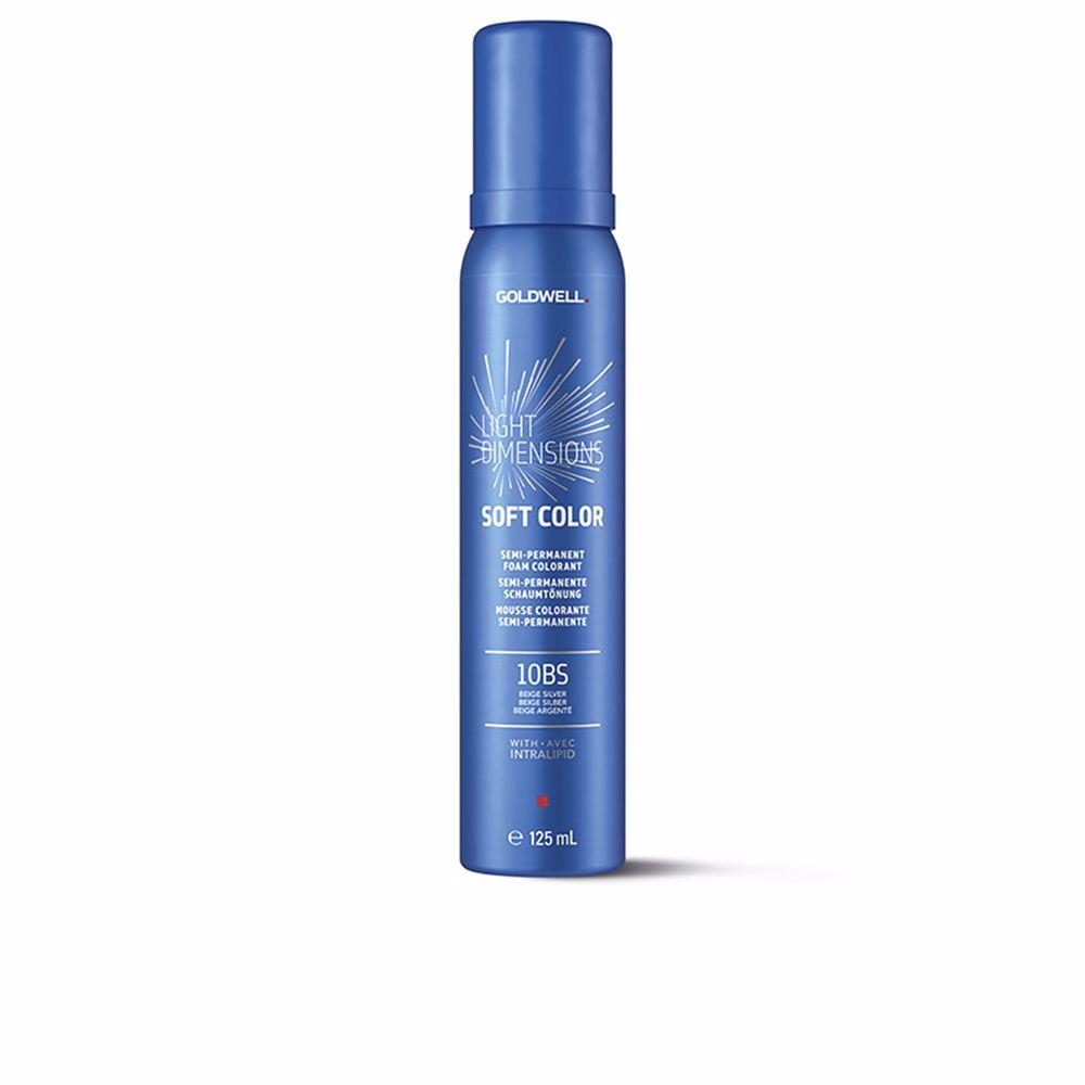 Goldwell Lightdimensions Soft Color Colorante Schiuma Risultati In 5 Minuti