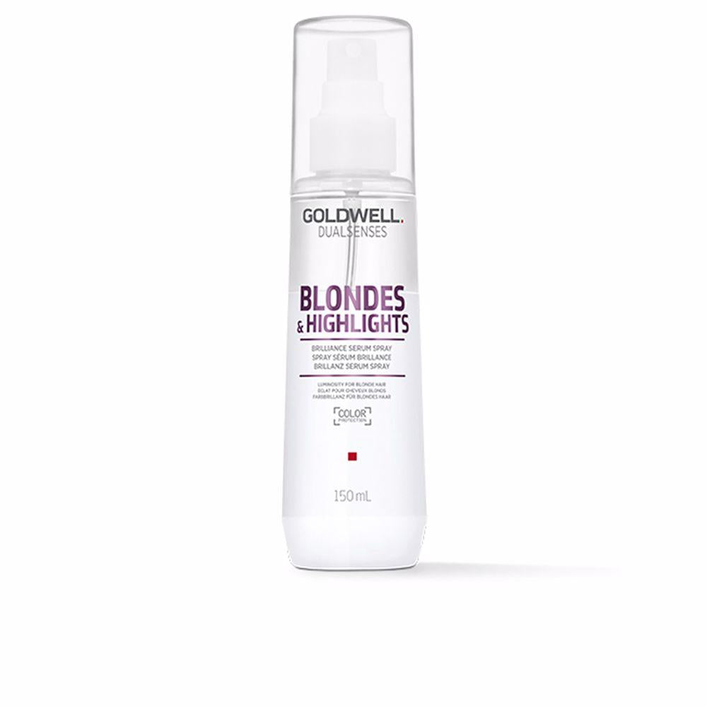 Goldwell Dualsenses Blondes & Highlights Brillantezza Siero Spray Capelli