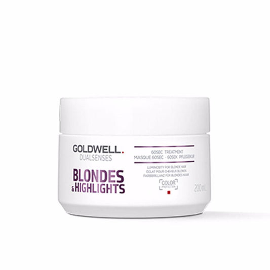 Goldwell Dualsenses Blondes & Highlights Trattamento Capelli Rivitalizzazione Istantanea