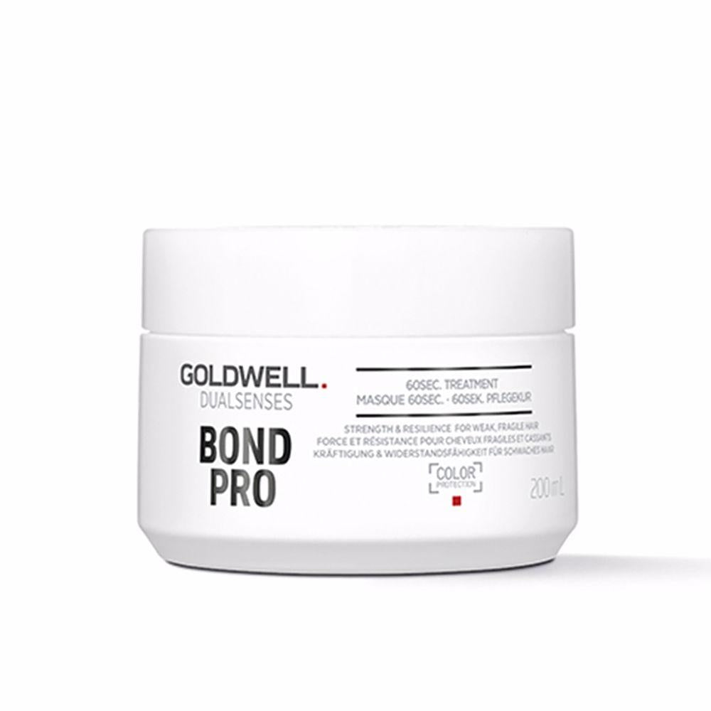 Goldwell Dualsenses Bond Pro Soin Capillaire Renforce En 60 Secondes