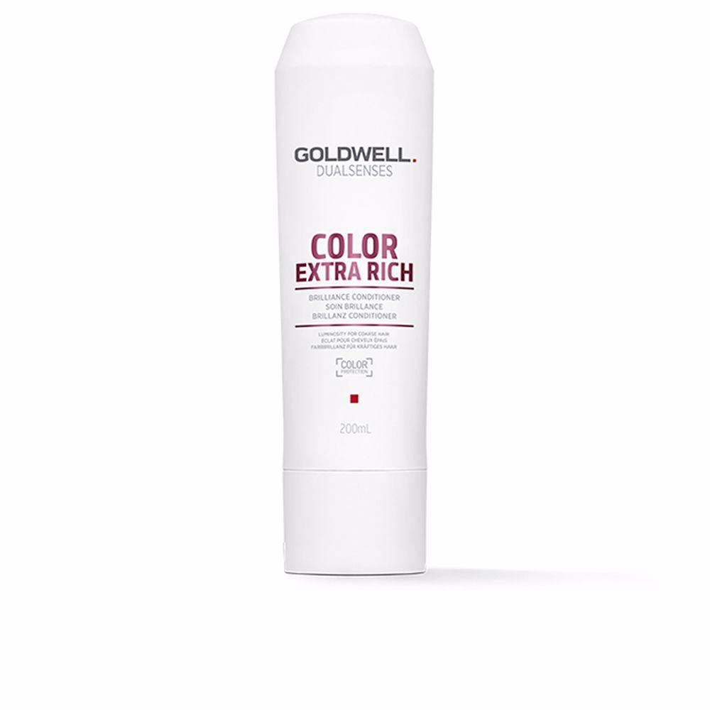 Goldwell Dualsenses Color Extra Rich Brilliance Acondicionador Capilar Desenredo Inmediato