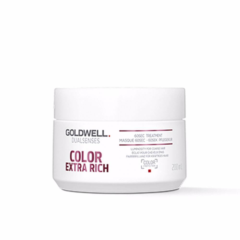 Goldwell Dualsenses Color Extra Rich Trattamento Capelli Capelli Rivitalizzati In Un Attimo