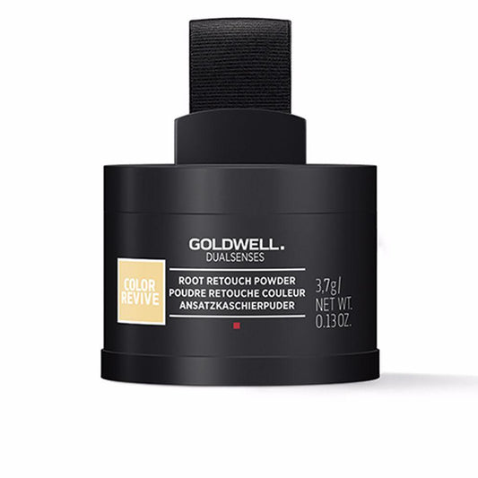 Goldwell Dualsenses Color Revive Root Touch-Up Powder Light Blonde Instant Coverage Gray Hair