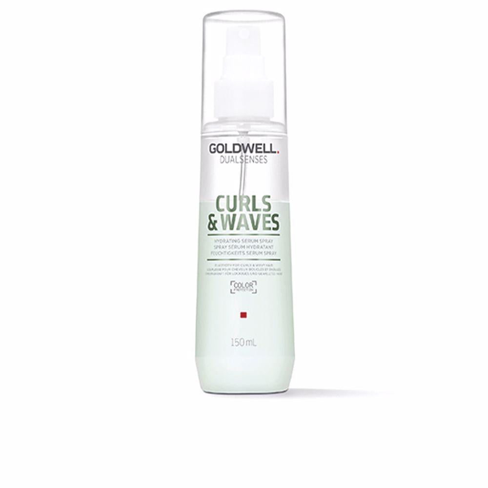 Goldwell Dualsenses Curls & Waves Siero Spray Capelli Ricci Rinforzo E Idratazione