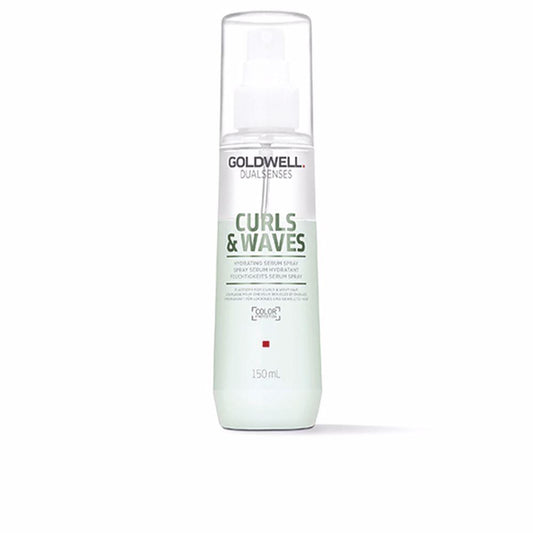 Goldwell Dualsenses Curls & Waves Siero Spray Capelli Ricci Rinforzo E Idratazione