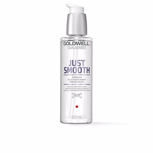 Goldwell Dualsenses Just Smooth Olio Capillare Capelli Setosi E Luminosi