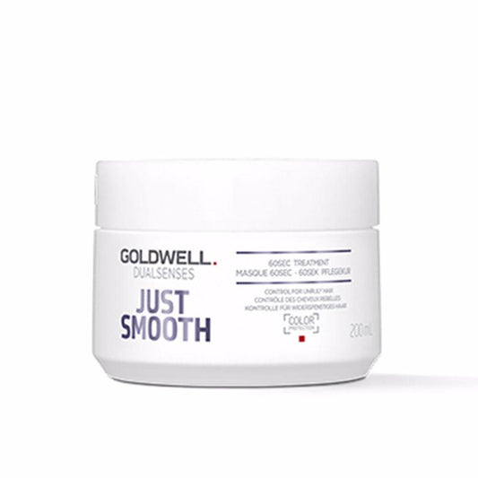 Goldwell Dualsenses Just Smooth Tratamiento Capilar Restauración Inmediata