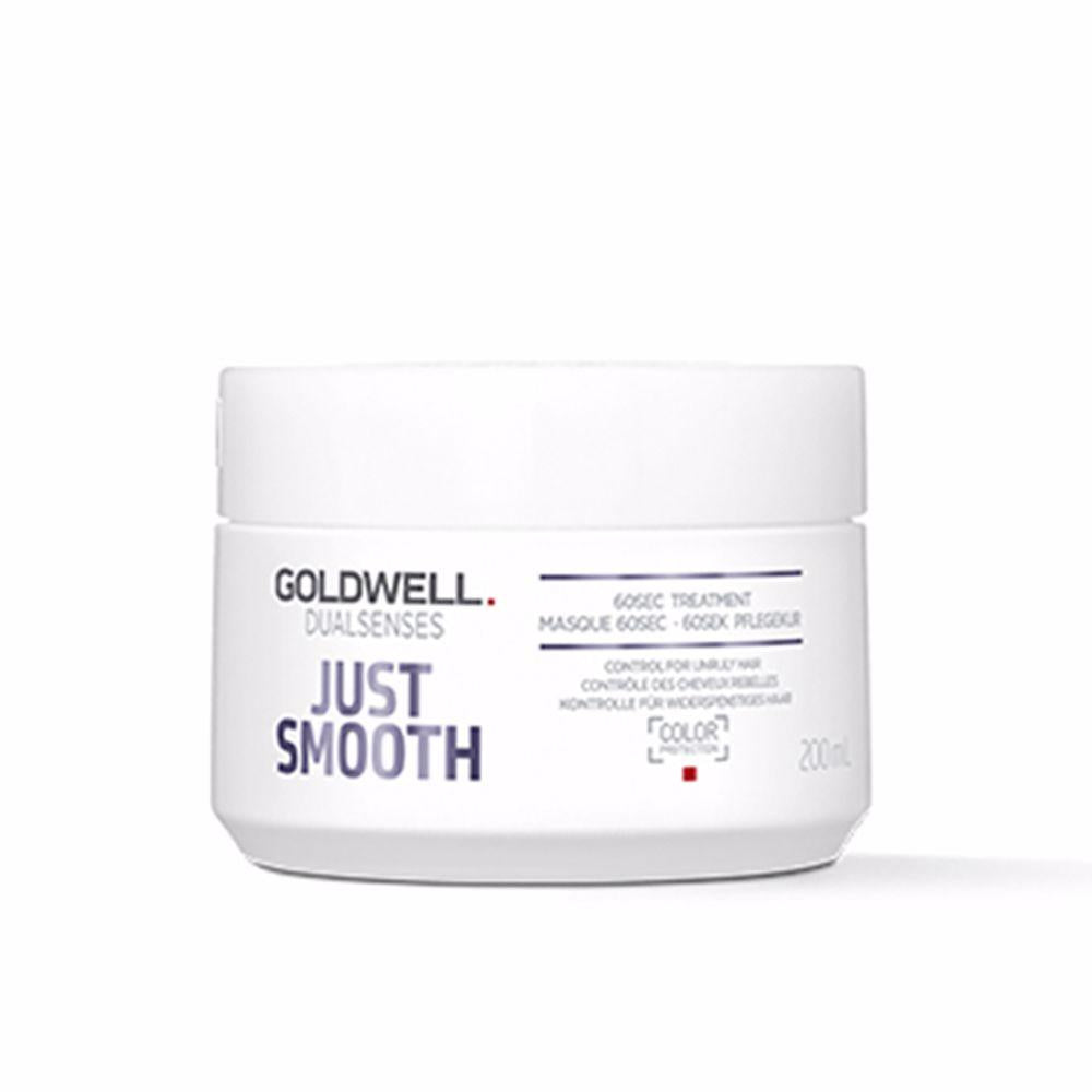 Goldwell Dualsenses Just Smooth Tratamiento Capilar Restauración Inmediata