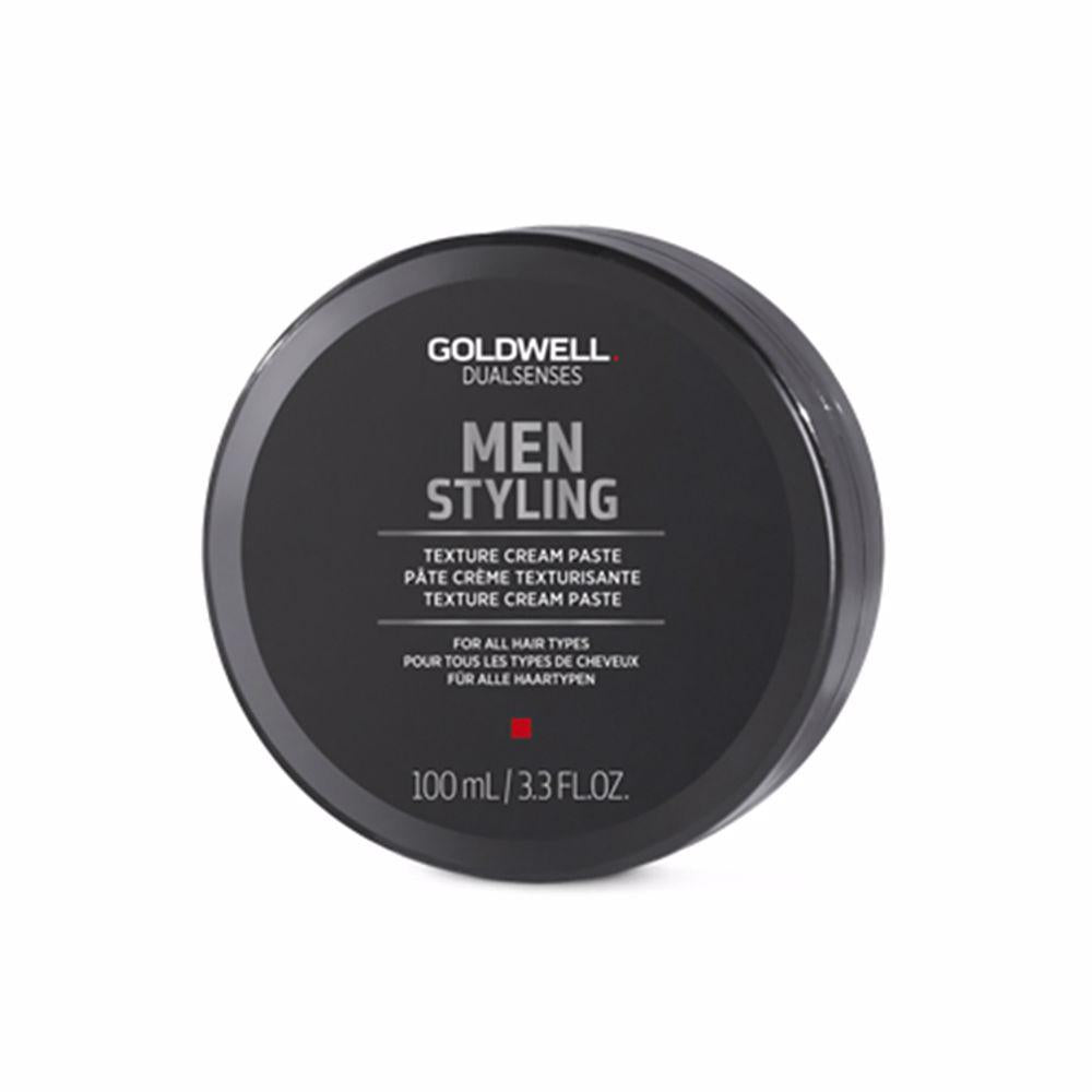 Goldwell Dualsenses Men Cream Texturizing Paste for Vital and Robust Hair