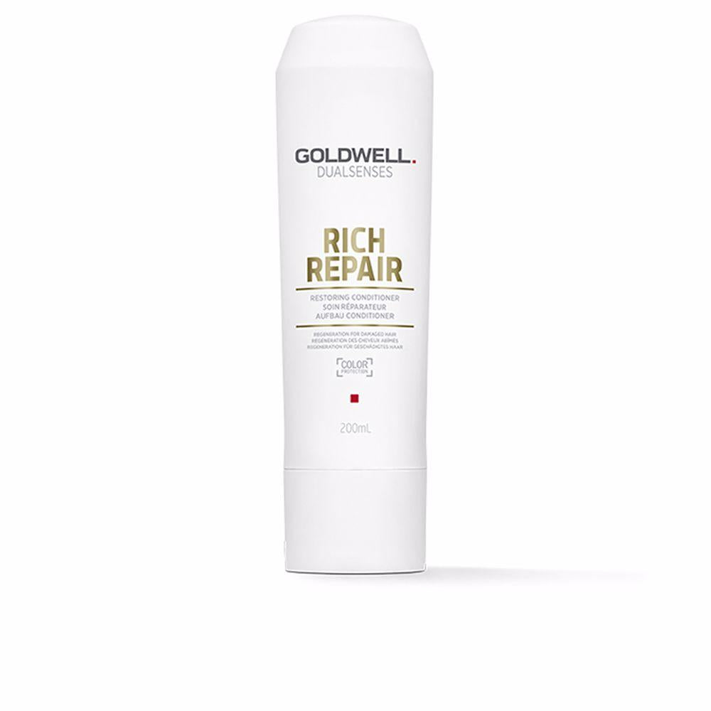 Goldwell Dualsenses Rich Repair Acondicionador Reparador Cabello Seco Reparado