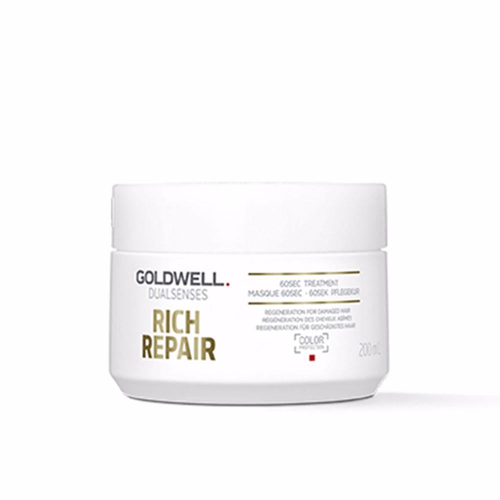 Goldwell Dualsenses Rich Repair Maschera Capillare Districamento Istantaneo