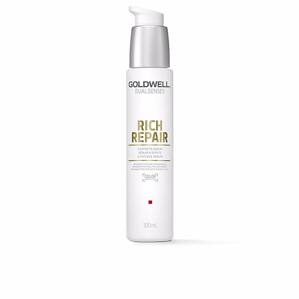Goldwell Dualsenses Rich Repair Siero Capillare Pettinatura Facile Subito