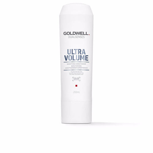 Goldwell Dualsenses Ultra Volume Balsamo Capelli Volume Visibile E Naturale