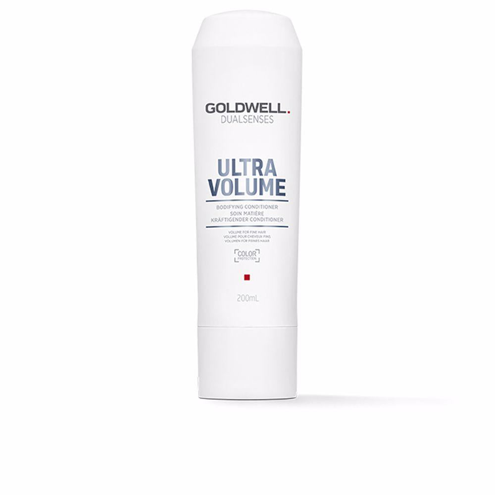 Goldwell Dualsenses Ultra Volume Après Shampoing Cheveux Volume Visible Et Naturel
