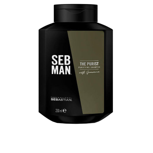 Sebman The Purist Shampoo Purificante Boost Di Vivacità