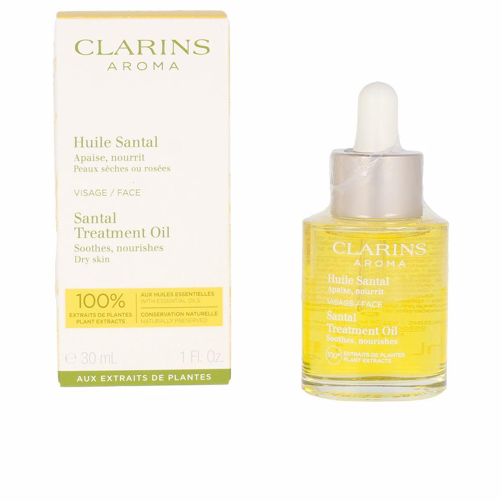 Clarins Huiles Olio Viso Idratante E Lenitiva