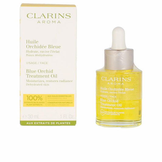 Clarins Huiles Olio Facciale Per Pelle Secca Pelle Idratata E Luminosa
