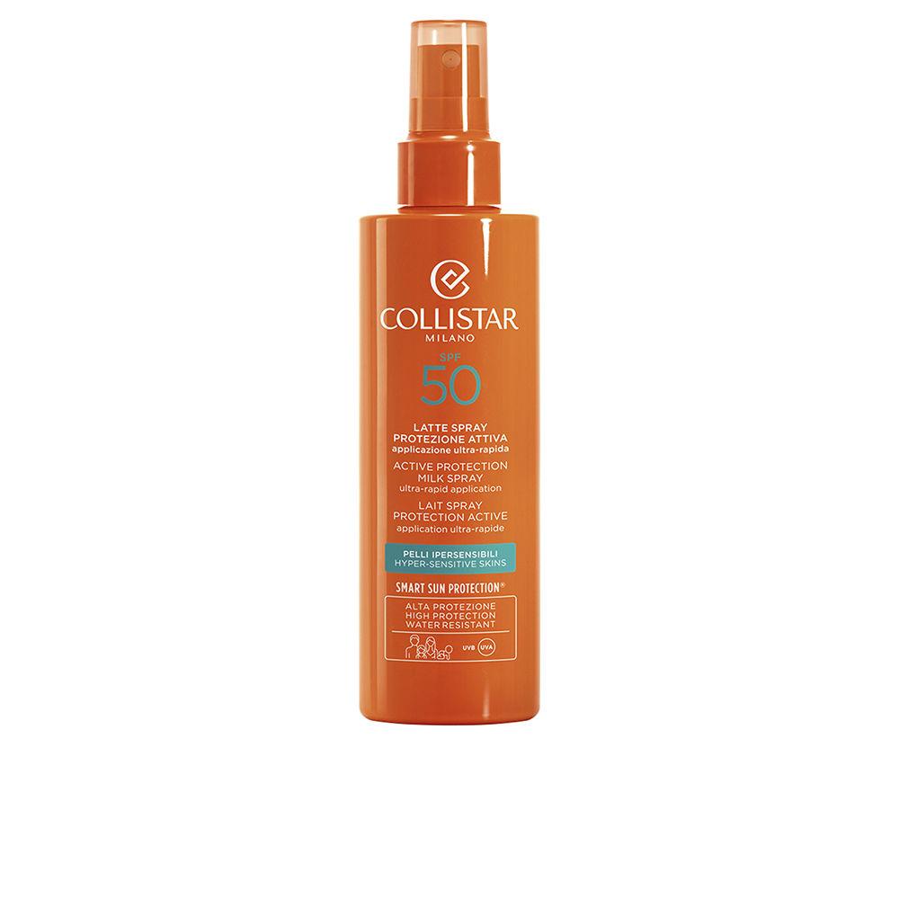 Collistar Perfect Tanning Spray Solare Milk Abbronzatura Rapida Efficace
