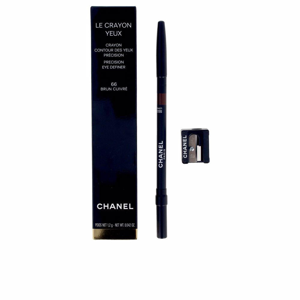 Chanel Le Crayon Delineatore Occhi Sguardo Magnetico Tutto Giorno