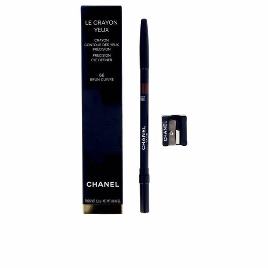 Chanel Le Crayon Delineatore Occhi Sguardo Magnetico Tutto Giorno