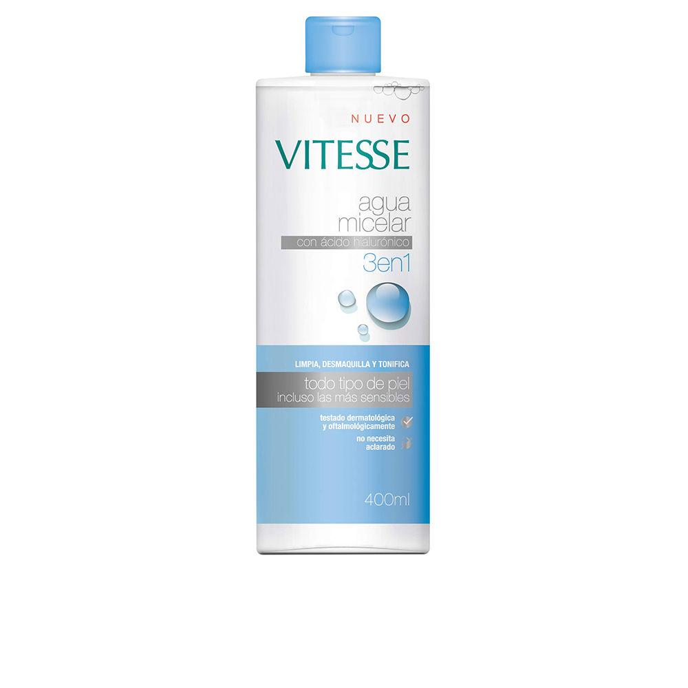 Eau micellaire nettoyante et hydratante pour le visage Vitesse Cuidado