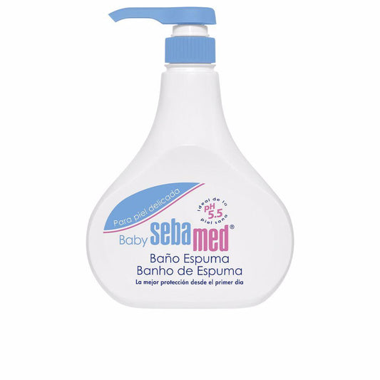 Sebamed Baby Mousse De Bain Pour Bébés Hydratation Douce