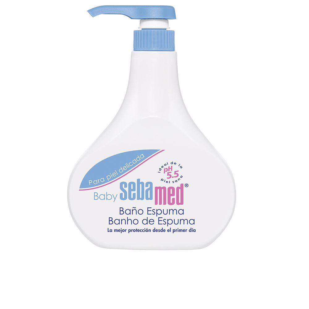 Sebamed Baby Mousse De Bain Pour Bébés Hydratation Douce