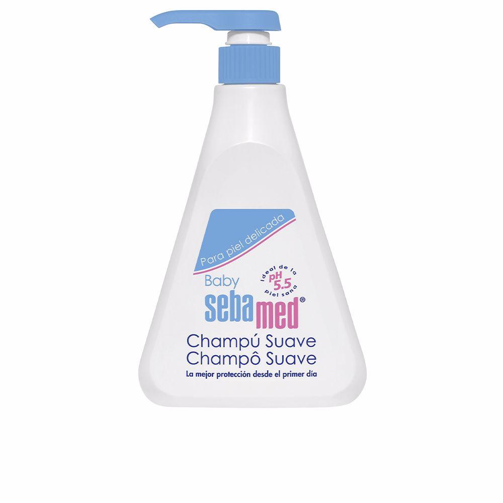Sebamed Sebamed Baby Shampoo Pour Cheveux Délicats Soin Doux Pour Enfants