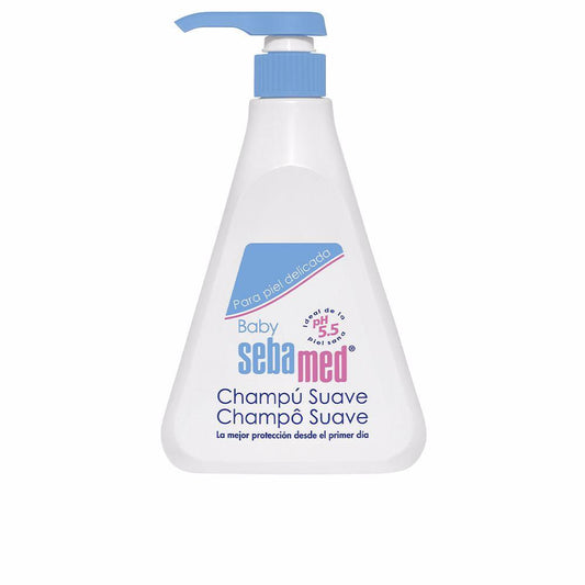Sebamed Sebamed Baby Shampoo Para Cabello Delicado Cuidado Suave Para Nios