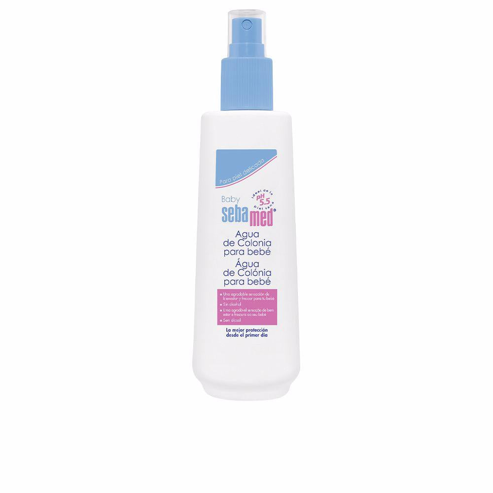Sebamed Sebamed Baby Acqua Colonia Per Bambini Senza Alcool Fresco Naturale
