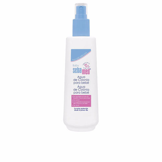 Sebamed Sebamed Baby Acqua Colonia Per Bambini Senza Alcool Fresco Naturale