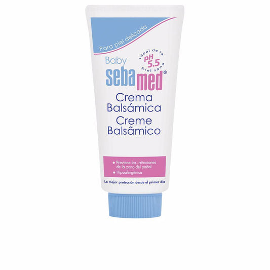 Sebamed Sebamed Baby Crema Balsamica Cura Del Cambio Delicata
