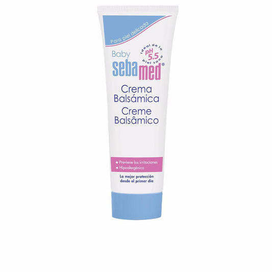 Sebamed Sebamed Baby Crema Balsamica Cura Del Cambio Delicata