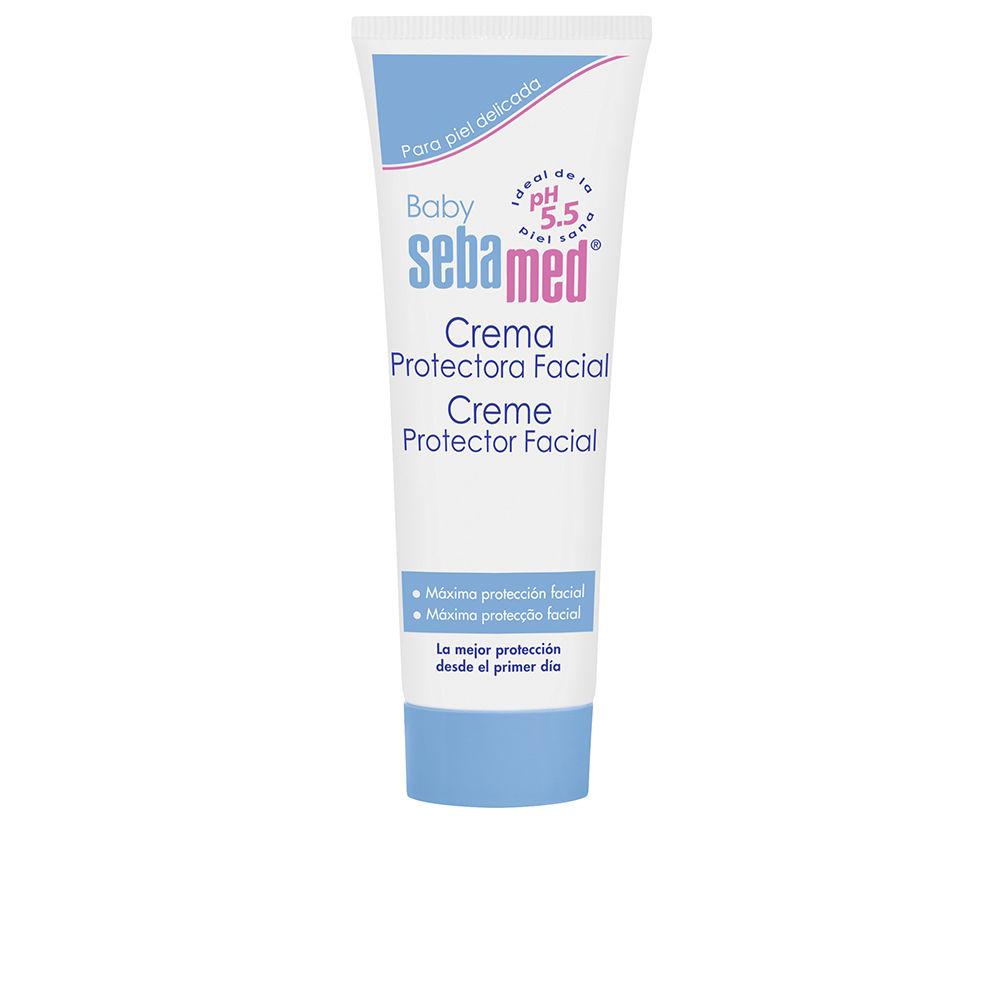 Sebamed Sebamed Baby Crema Viso Protettiva Protezione E Idratazione Delicata
