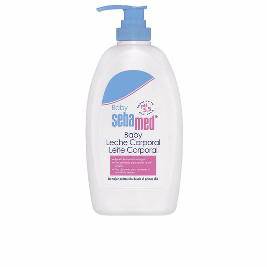 Sebamed Sebamed Baby Latte Corpo Protezione E Idratazione Delicata