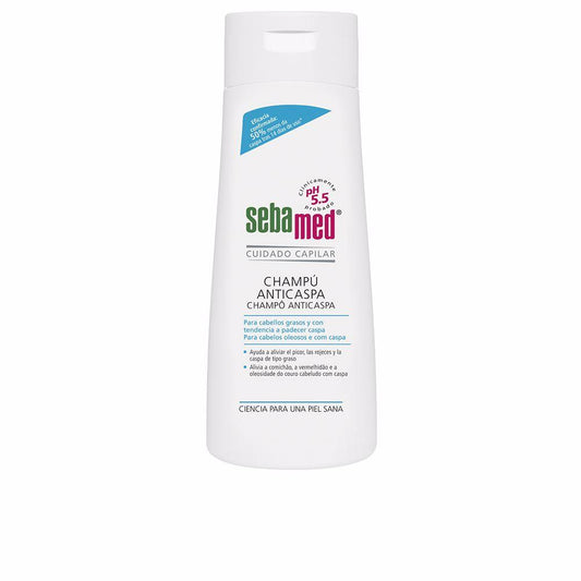 Sebamed Sebamed Cuidado Capilar Champú Anticaspa Ideal Para Cabello Graso
