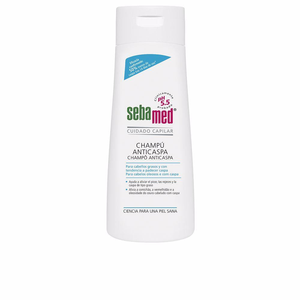 Sebamed Sebamed Cuidado Capilar Shampooing Antipelliculaire Cheveux Gras Sous Contrle