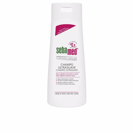 Sebamed Sebamed Cuidado Capilar Shampoo Per Capelli Delicato Idrata Protegge Nutre