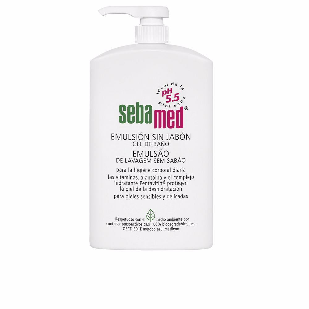 Sebamed Sebamed Emulsión Gel De Ducha Sin Jabón Para Piel Sensible