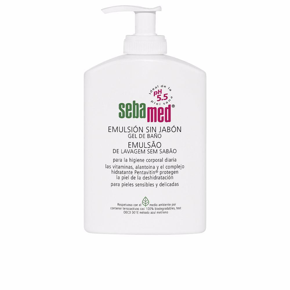 Sebamed Sebamed Emulsión Gel De Ducha Sin Jabón Para Piel Sensible